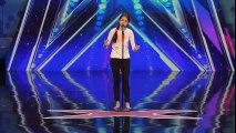 America's Got Talent Laura Bretan