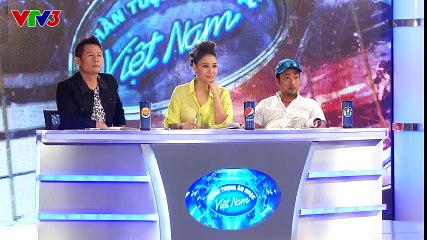 Bản sao "Lệ Rơi" xuất hiện ở Vietnam Idol