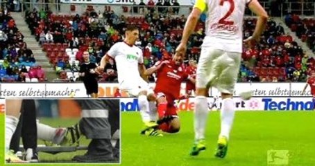 Jose Rodriguez, Gördüğü Kırmızı Kartın Ardından 5 Maç Ceza Aldı