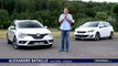 Comparatif Renault Mégane 4 Estate vs Peugeot 308 SW