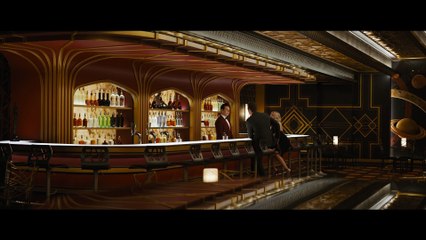 PASSENGERS - Bande-annonce