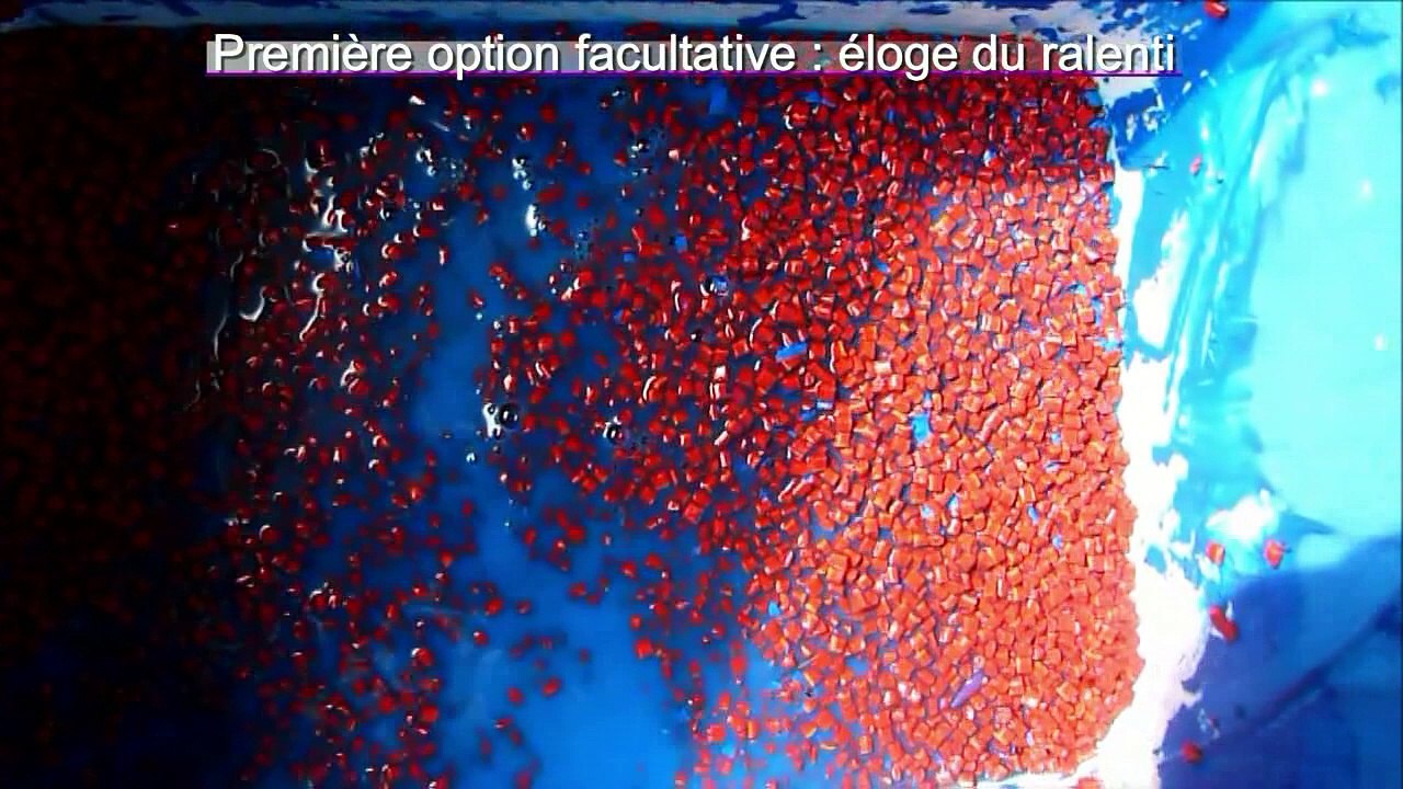 Le geste digital en arts plastiques