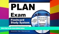 Big Deals  PLAN Exam Flashcard Study System: PLAN Test Practice Questions   Review for the ACT s