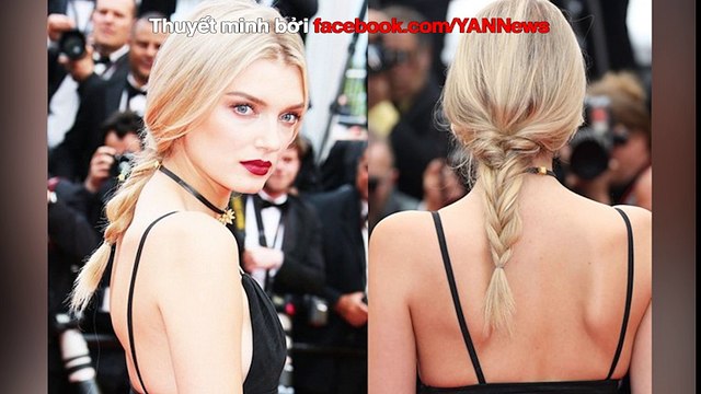 9 kiểu tóc đơn giản cho ngày hè nóng nực