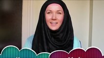 Atheist Converts To Islam - Eline 22 Year Old Cute British Girl Converted To Islam-MP4  480p