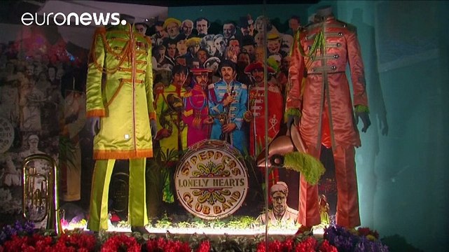 A 60-as évek életérzése egy londoni kiállításon