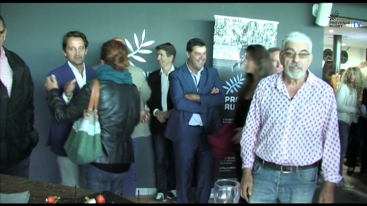 Provence Rugby / Saint-Nazaire - Les réactions VIP