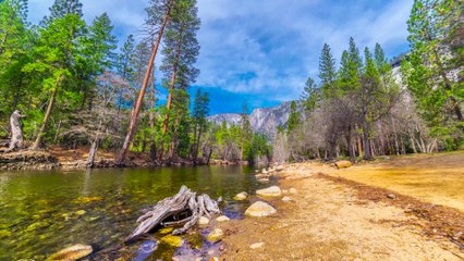 Download Video: Timelapse en 4K de paysages extraordinaires : forêts, deserts, étoiles... Running the Seasons