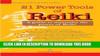 [PDF] 21 Power Tools of Reiki Full Online