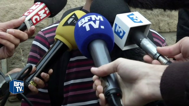 Agressif , renfermé : l'auteur présumé de la fausse alerte à Paris décrit par ses camarades