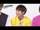 (Weekly Idol EP.203) Bangtan Boys Dance king jungkook!