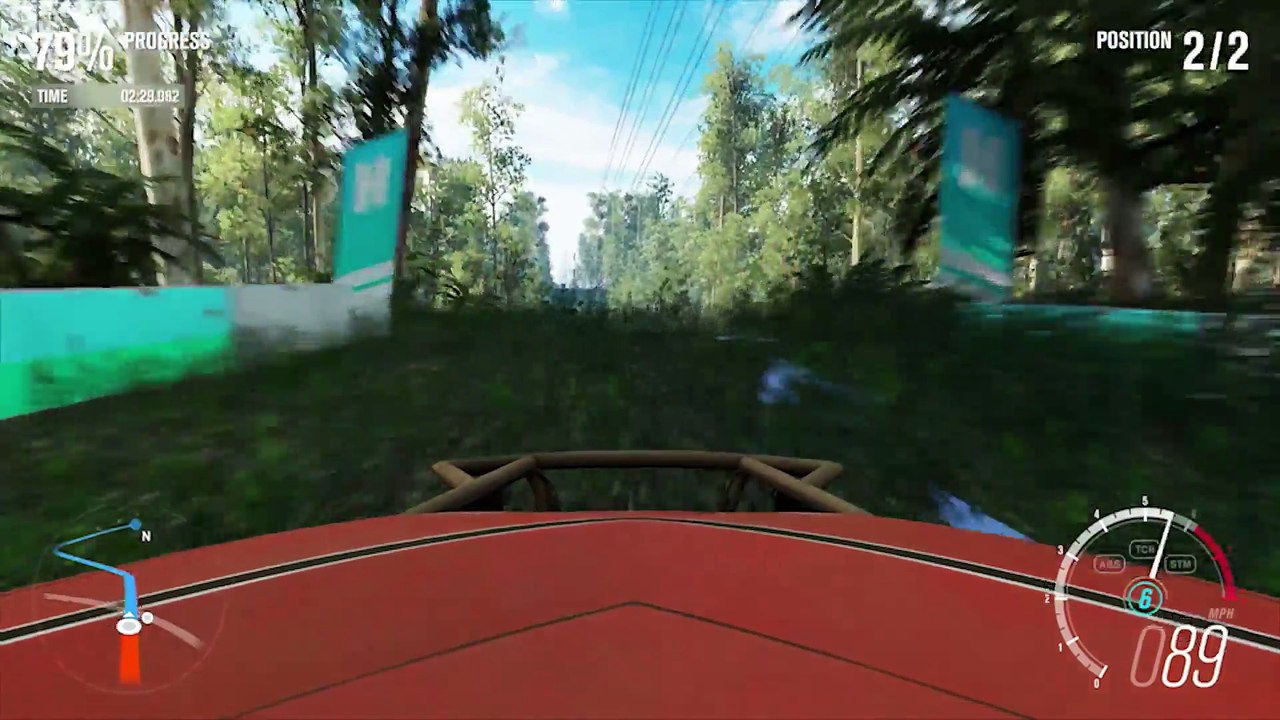 Forza Horizon 3 - Making of del video "Gymkhana NINE"