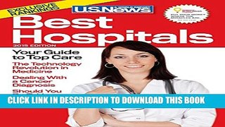[PDF] Best Hospitals 2015 Full Collection