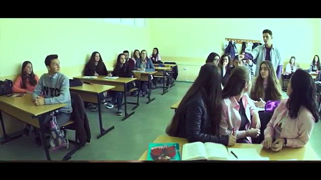 Mahmut Ferati - Maturant  (Riperpunim) 2016
