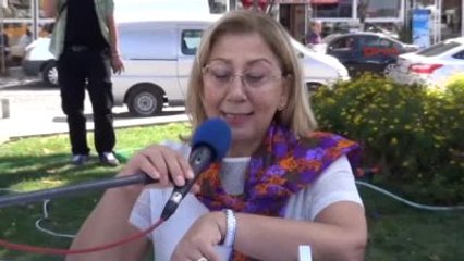 Çanakkale - CHP'li Kadınlardan O Hemşireye Destek