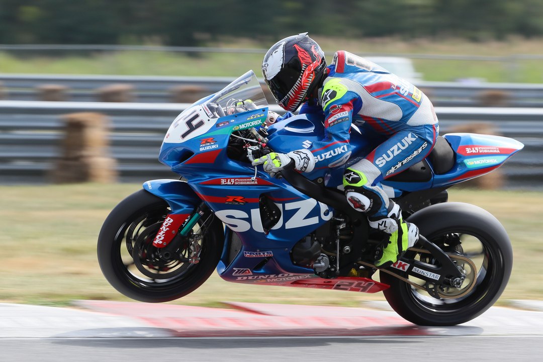 Interview: Toni Elias, MotoAmerica NJMP 2 Superbike Race 2