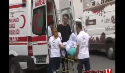 Dünyanın en uzun adamı Sultan Kösem hastanelik oldu