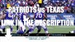 Texans vs Patriots Live Stream Online Texans vs Patriots Live Stream Watch Online