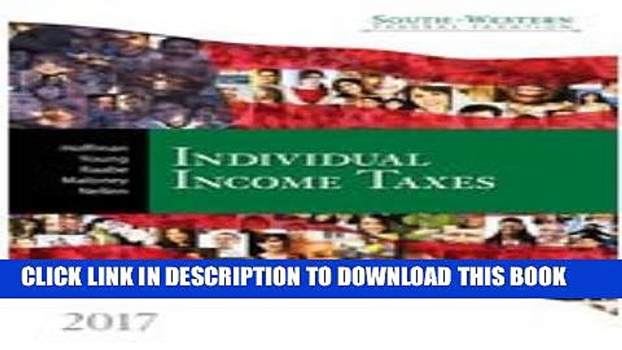 [PDF] South-western Federal Taxation 2017: Individual Income Taxes Popular Colection