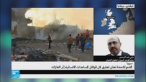 المرصد السوري: الطيران الروسي هو من قصف قافلة المساعدات في حلب