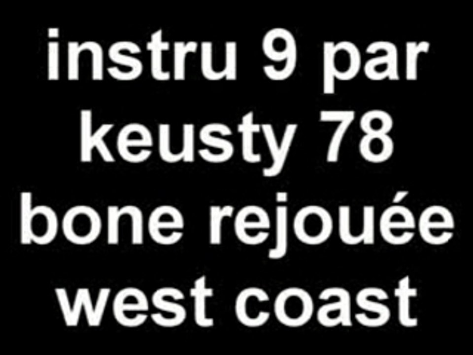 instru 9 par keusty 78 les mureaux