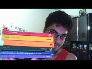 #rainbowreadathon Presentazione e TBR