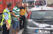 Kocaeli - Kazaya Neden Olan Sürücü Ayakta Durmakta Zorlandı, Alkol Testinde Sıfır Promil Çıktı