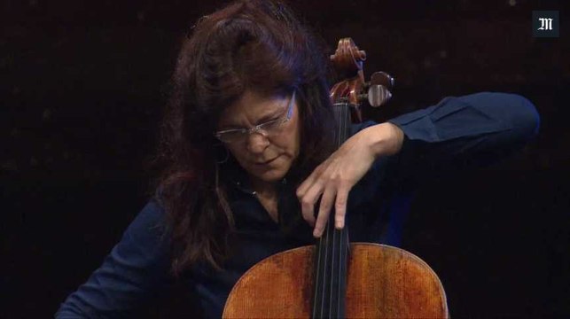 Le Monde Festival en vidéo : Sonia Wieder-Atherton en live