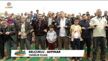 İSMAİLCE - AKPINAR YAĞMUR DUASI