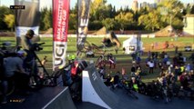 FISE Edmonton - BMX - Logan Martin s'impose