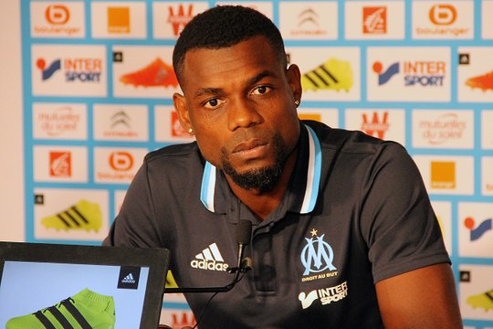 Rennes-OM : la conférence de presse de Henri Bédimo