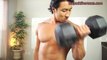 Total Upper Body Dumbbell Workout