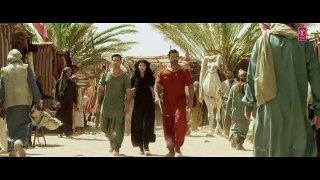 ISHQA Video Song - DISHOOM - John Abraham - Varun Dhawan - Jacqueline Fernandez - Pritam - T-Series
