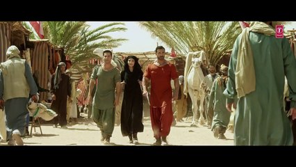 ISHQA Video Song - DISHOOM - John Abraham - Varun Dhawan - Jacqueline Fernandez - Pritam - T-Series