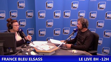 Jean-Michel Obrecht et la soupe au pistou