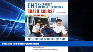 Big Deals  EMT (Emergency Medical Technician) Crash Course Book + Online (EMT Test Preparation)