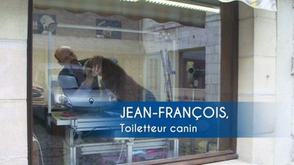 C'est quoi ton métier ? Jean-François, Toiletteur canin (Expression directe 2016 - Episode 5)