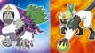 ¡Descubre los Pokémon exclusivos de Pokémon Sol y de Pokémon Luna!