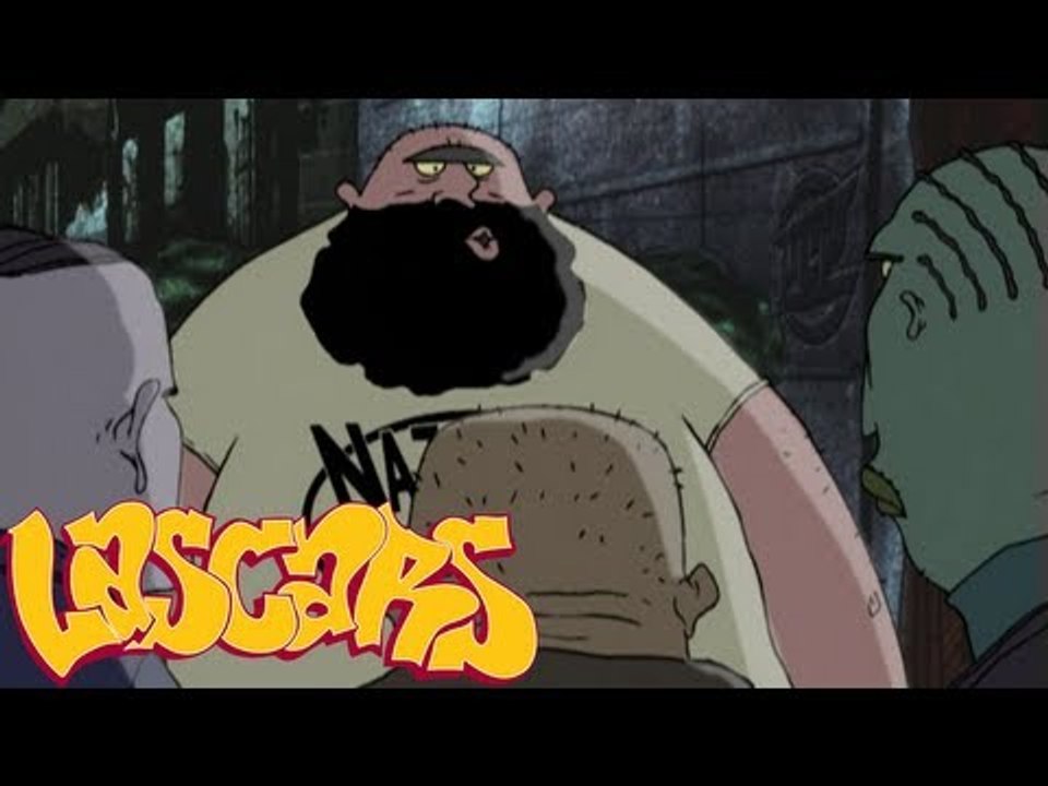 Lascars - On entre pas S01E29 HD