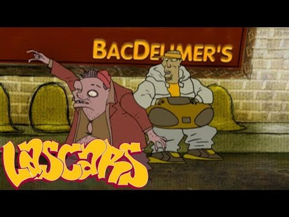 Lascars - Le frisson de la honte S01E05 HD