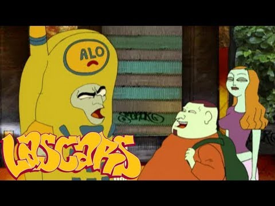 Lascars - Réinsertion S01E10 HD