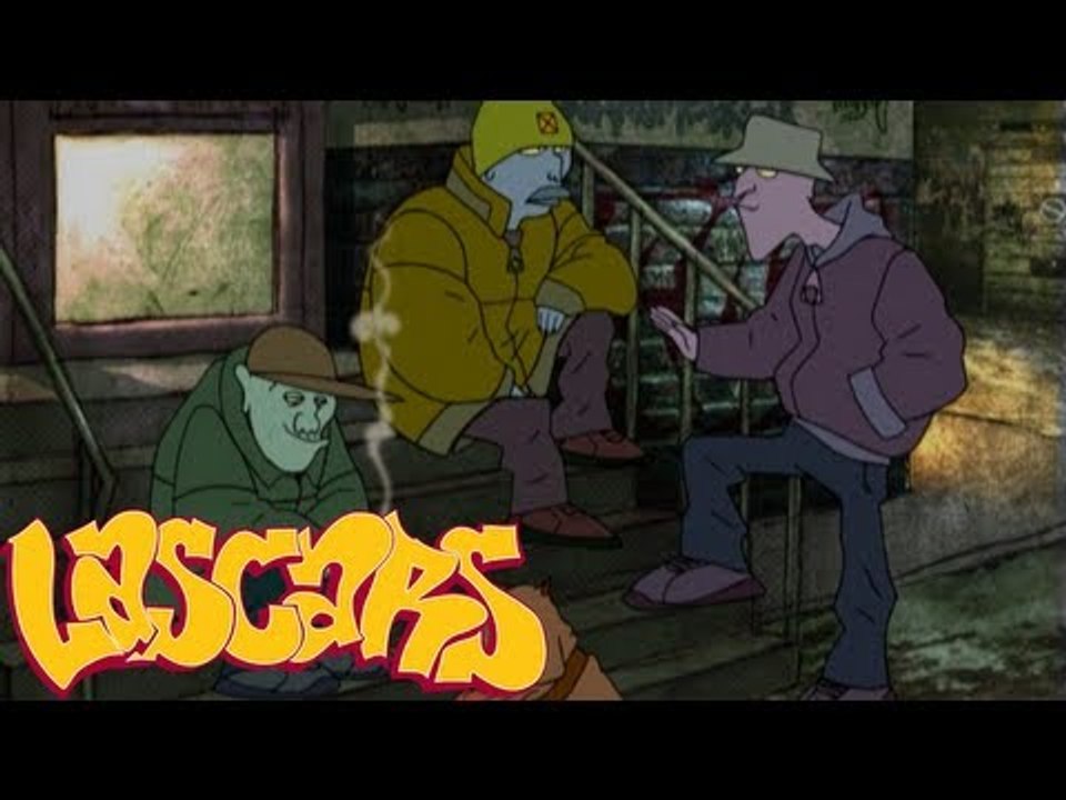 Lascars - Parlons peu mais parlons bien S01E26 HD