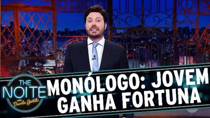 Monólogo: Jovem recebe US$ 19 milhões por engravidar professora