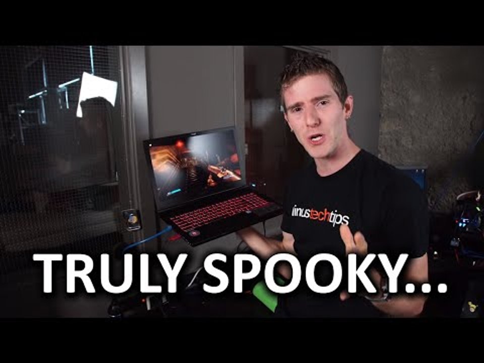 IMPOSSIBLE Doom Vulkan Glitch - Haunted Hardware Episode 1
