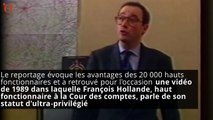 François Hollande : une vidéo de 1989 dans laquelle il vante ses privilèges, refait surface