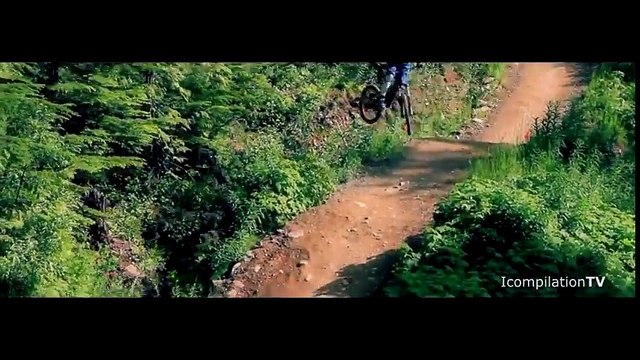 Downhill Mountain Biking - Extreme 2015