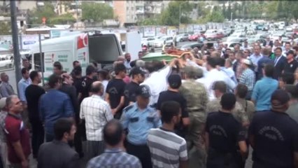 Vefat Eden Kahramanmaraş Müftüsü Gevher İçin Tören