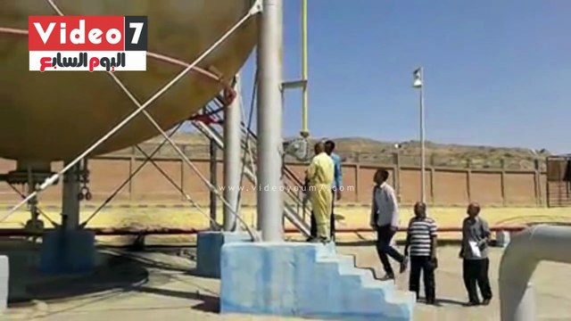 بالفيديو.. الرقابة الإدارية بأسوان تكشف بيع 4868 اسطوانة غاز بالسوق السوداء