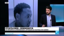 Pourquoi personne ne revendique l’attentat de New York, alors que l’EI a revendiqué l’attaque du Minnesota ?