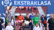 8. kolejka LOTTO EKSTRAKLASY: Cracovia 0:1 Lechia Gdańsk